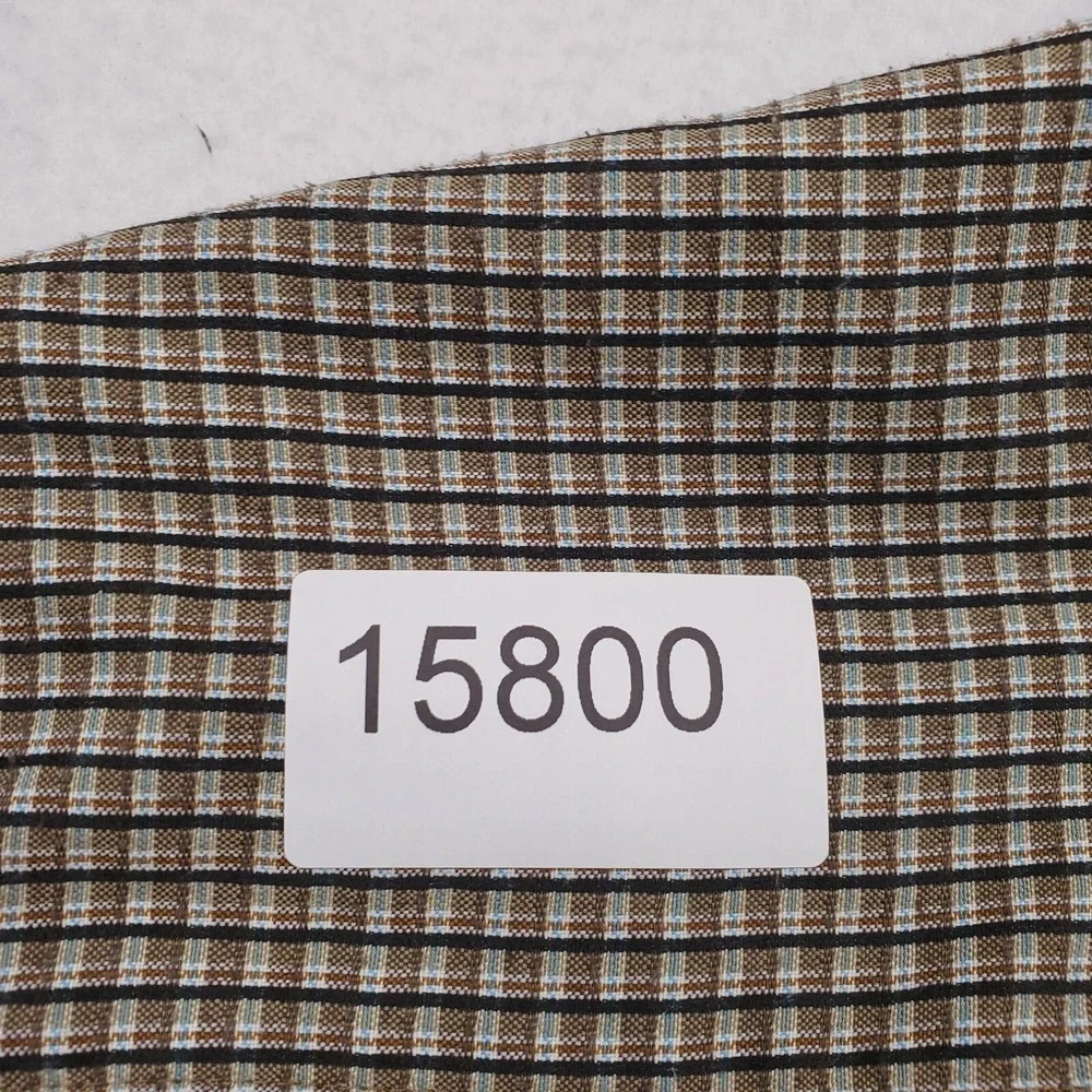 North Face Shirt Mens Medium Brown Check Outdoor Preppy Button Front